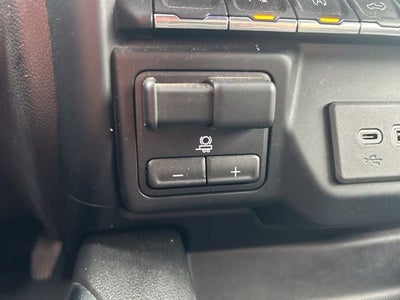 2021 Chevrolet Silverado 1500 LT Trail Boss 4WD