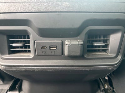 2021 Chevrolet Silverado 1500 LT Trail Boss 4WD