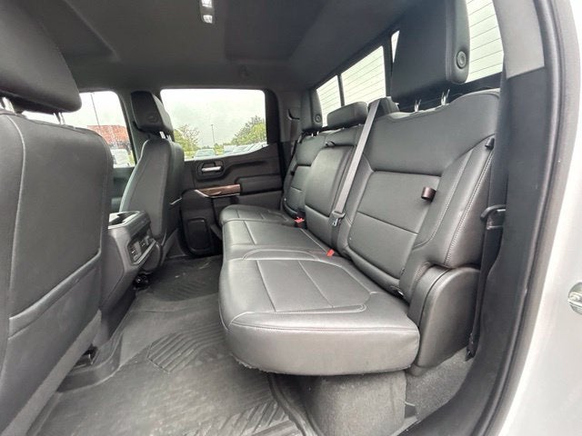 2021 Chevrolet Silverado 1500 LT Trail Boss 4WD