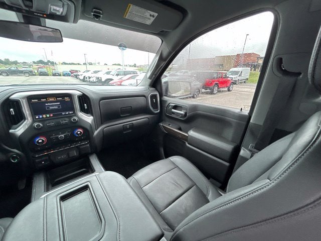 2021 Chevrolet Silverado 1500 LT Trail Boss 4WD