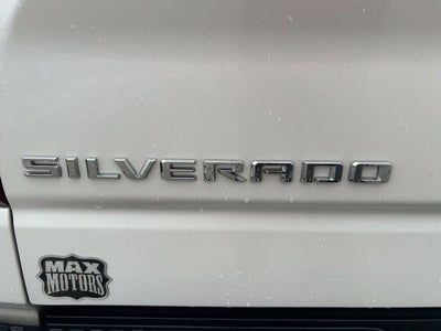 2021 Chevrolet Silverado 1500 LT Trail Boss 4WD