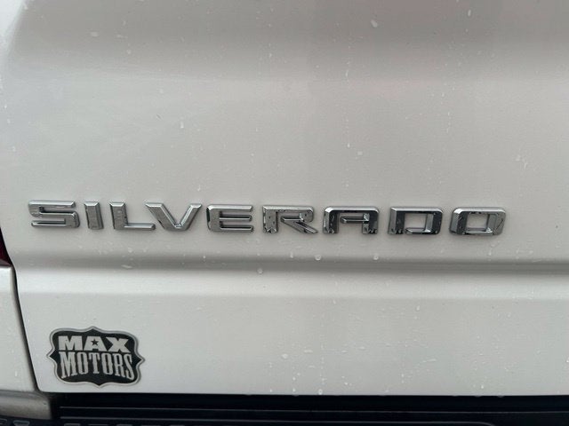 2021 Chevrolet Silverado 1500 LT Trail Boss 4WD