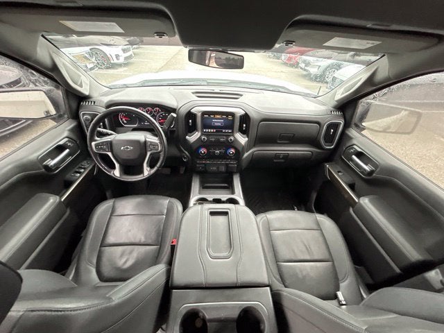 2021 Chevrolet Silverado 1500 LT Trail Boss 4WD