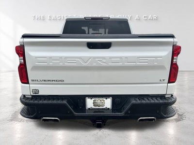 2021 Chevrolet Silverado 1500 LT Trail Boss 4WD