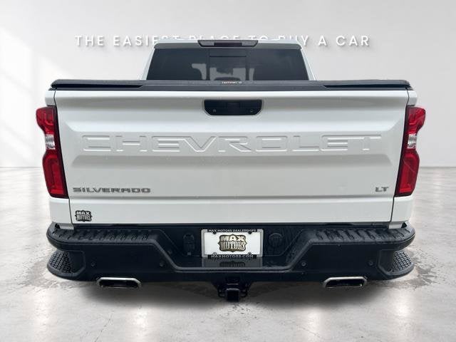 2021 Chevrolet Silverado 1500 LT Trail Boss 4WD