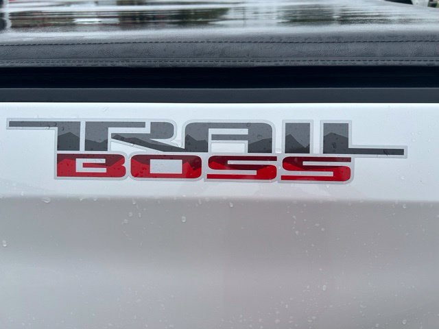 2021 Chevrolet Silverado 1500 LT Trail Boss 4WD
