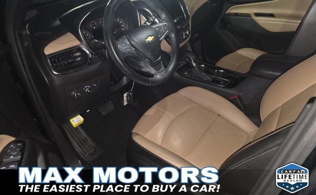 2024 Chevrolet Equinox Premier