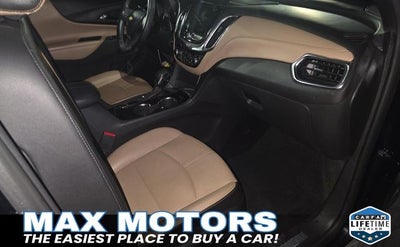 2024 Chevrolet Equinox Premier