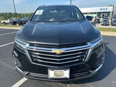2024 Chevrolet Equinox Premier