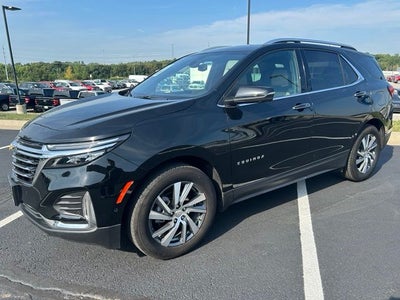 2024 Chevrolet Equinox Premier
