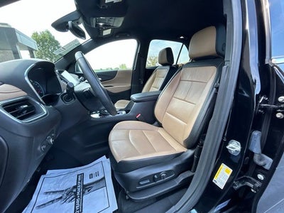 2024 Chevrolet Equinox Premier