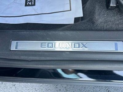 2024 Chevrolet Equinox Premier