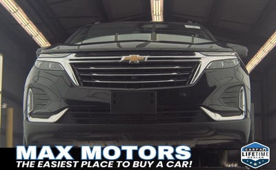 2024 Chevrolet Equinox Premier