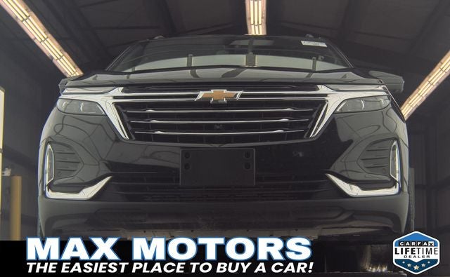 2024 Chevrolet Equinox Premier