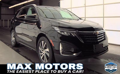 2024 Chevrolet Equinox Premier