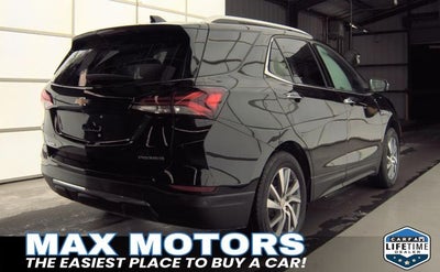 2024 Chevrolet Equinox Premier