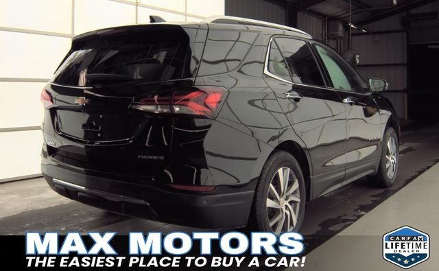 2024 Chevrolet Equinox Premier