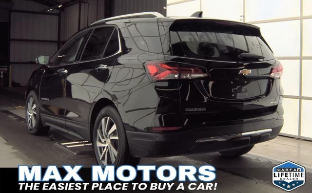 2024 Chevrolet Equinox Premier