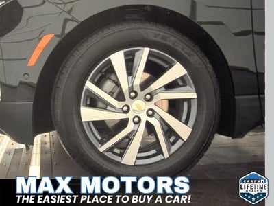 2024 Chevrolet Equinox Premier