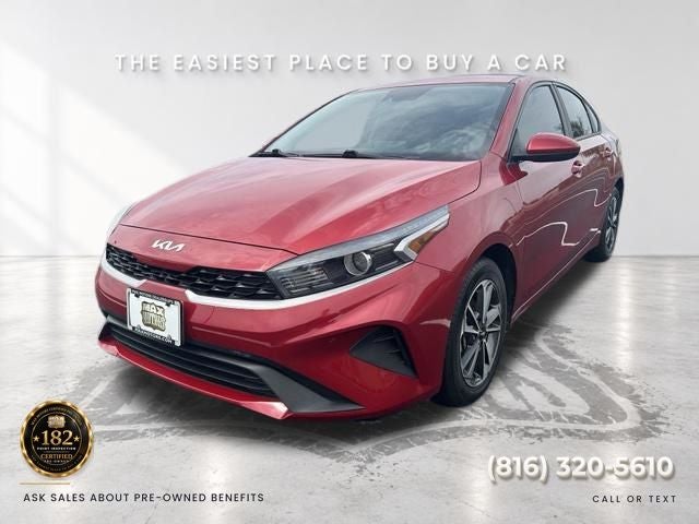 2023 Kia Forte LXS