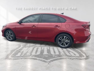 2023 Kia Forte LXS
