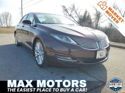 2013 Lincoln MKZ Base