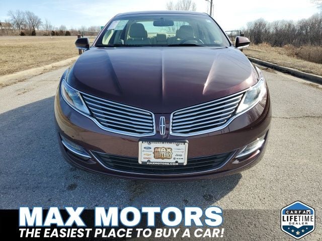2013 Lincoln MKZ Base