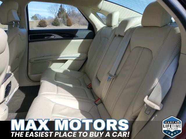 2013 Lincoln MKZ Base