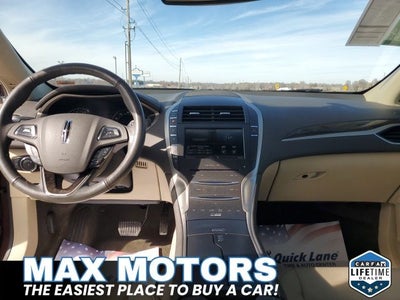 2013 Lincoln MKZ Base