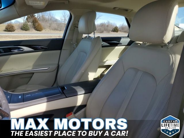 2013 Lincoln MKZ Base