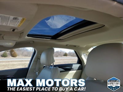 2013 Lincoln MKZ Base