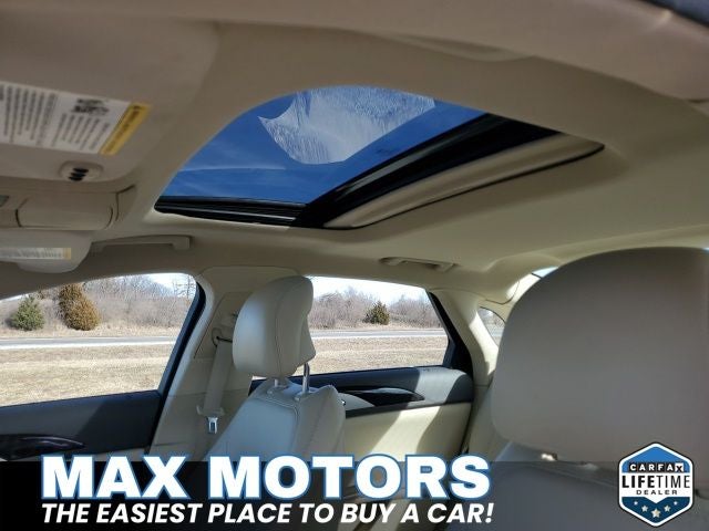 2013 Lincoln MKZ Base