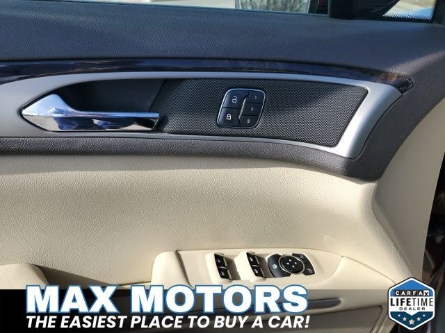 2013 Lincoln MKZ Base