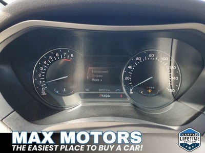 2013 Lincoln MKZ Base