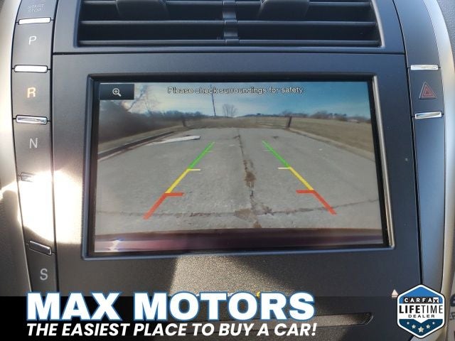 2013 Lincoln MKZ Base