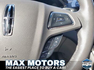 2013 Lincoln MKZ Base