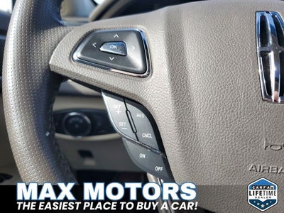 2013 Lincoln MKZ Base