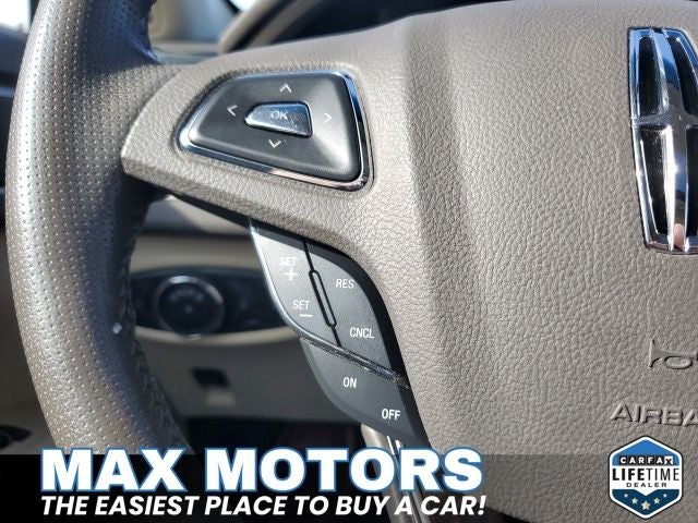 2013 Lincoln MKZ Base