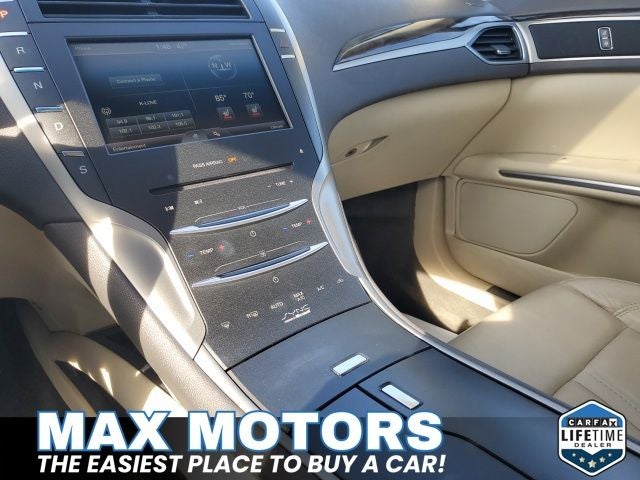 2013 Lincoln MKZ Base