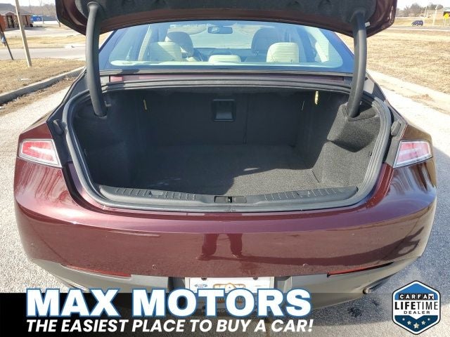 2013 Lincoln MKZ Base