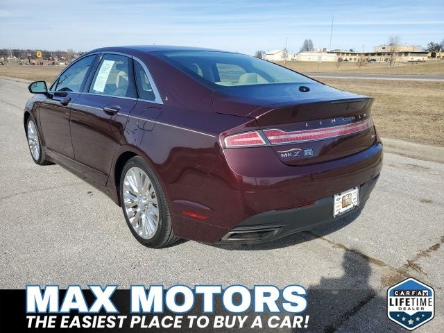 2013 Lincoln MKZ Base