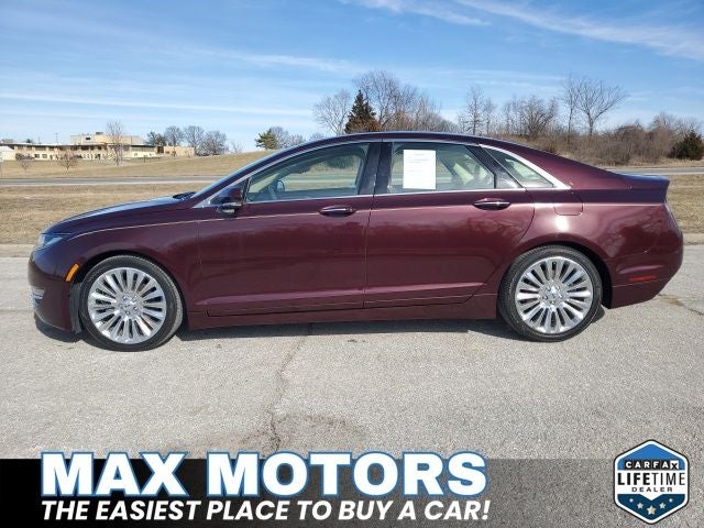 2013 Lincoln MKZ Base