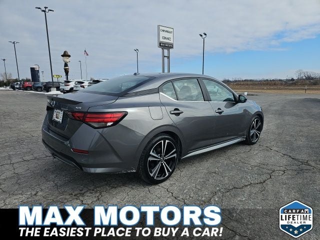 2023 Nissan Sentra SR