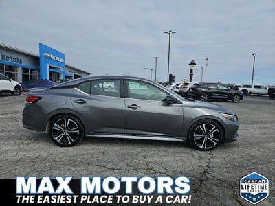 2023 Nissan Sentra SR