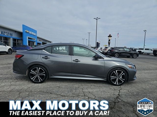 2023 Nissan Sentra SR