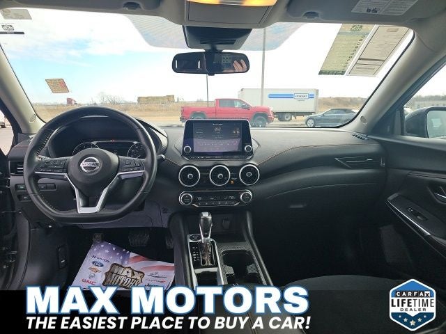 2023 Nissan Sentra SR