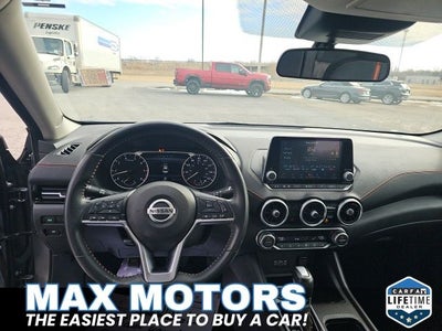 2023 Nissan Sentra SR