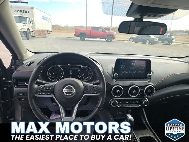 2023 Nissan Sentra SR