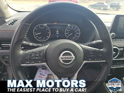 2023 Nissan Sentra SR