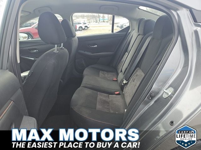 2023 Nissan Sentra SR